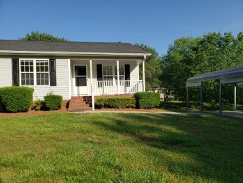 1217 Summer St , Mt Pleasant,  28124