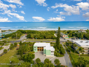 1630 S Atlantic Ave Unit #3 , Cocoa Beach,  32931