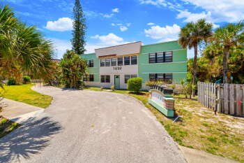 1630 S Atlantic Ave Unit #4 , Cocoa Beach,  32931