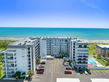 650 North Atlantic Avenue Unit 105, Cocoa Beach,  32931