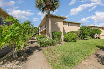 110 Desoto Parkway #10 , Satellite Beach,  32937
