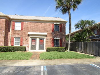 910 South Colonial Court Unit 109, Indian Harbour Beach,  32937