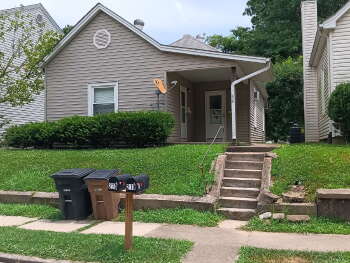 210 S. Pacific St. - Apt. 2 , Cape Girardeau,  63703