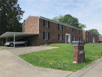 3007 Themis St. - Apt. D , Cape Girardeau,  63701