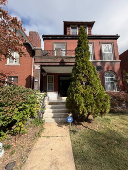 2151-2153 Russell Boulevard Unit 1 , St. Louis,  63104