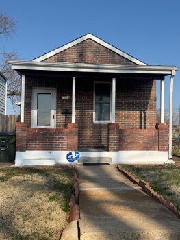 7719 Alaska Avenue , St. Louis,  63111