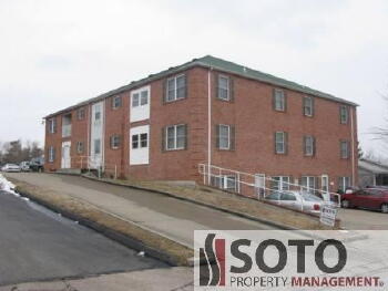 720 W. Adams St. - Apt. 1 , Jackson,  63755