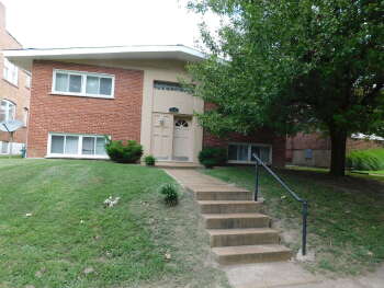 5301 Bancroft Ave. - Apt. 2E , St. Louis,  63109