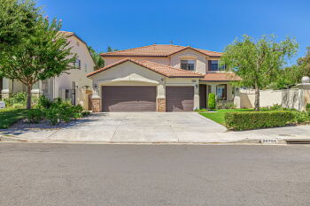 25755 Hood Way , Stevenson Ranch,  91381