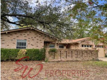 1210 Cleveland Avenue , Stephenville,  76401