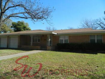 1251 Wildwood , Stephenville,  76401