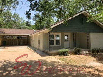 309 N Dale , Stephenville,  76401