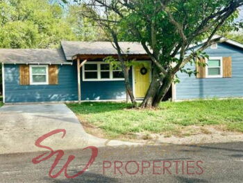 931 West Oak Street , Stephenville,  76401