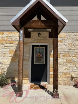 335 N. Clinton St., Apt. 102 , Stephenville,  76401