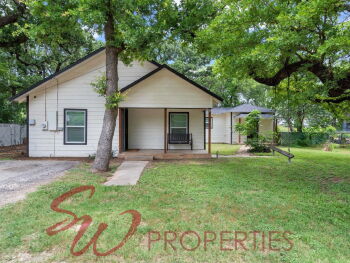 829 North Paddock Avenue , Stephenville,  76401