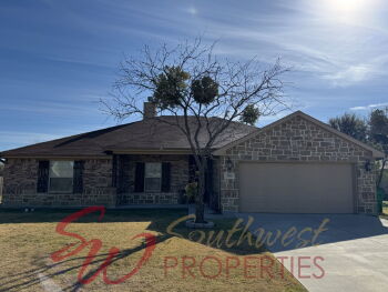 1410 Sundance Road , Stephenville,  76401