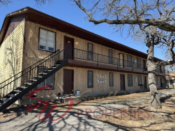 1387 West McNeill Street Apt 7, Stephenville,  76401