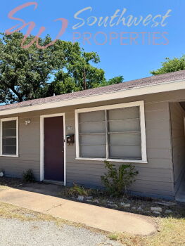 1363 West McNeill Street D, Stephenville,  76401
