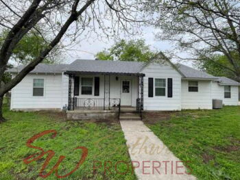 378 Baxter , Stephenville,  76401