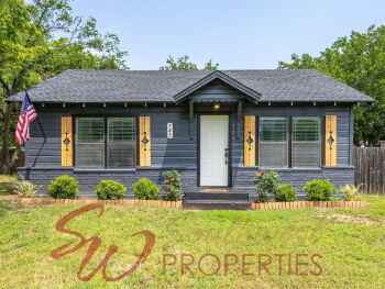 743 West Park Street , Stephenville,  76401