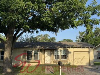 1240 North Garfield Avenue , Stephenville,  76401