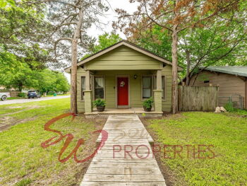 1110 North Clinton Street , Stephenville,  76401