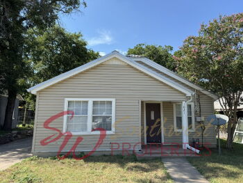 1021 Green Street , Stephenville,  76401