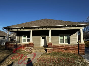 939 West Frey , Stephenville,  76401