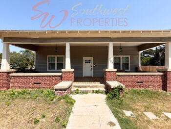 939 West Frey , Stephenville,  76401