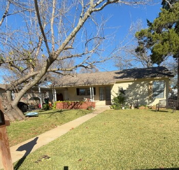 107 South Greenview Drive , Stephenville,  76401