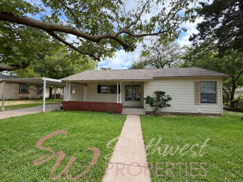 107 South Greenview Drive , Stephenville,  76401