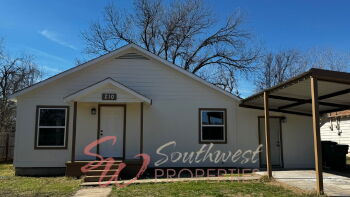 210 Reta Avenue , Stephenville,  76401
