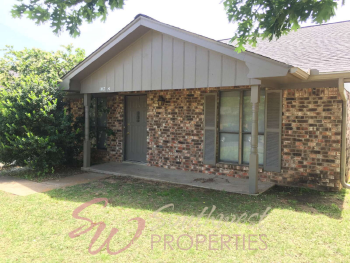 107 Willow Lane A, Stephenville,  76401