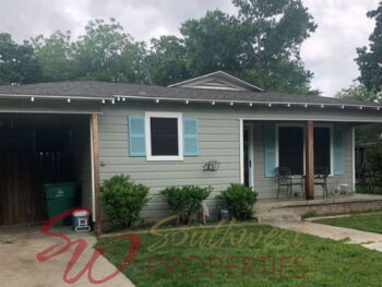 726 Barton , Stephenville,  76401