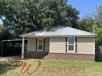 770 North Ollie Avenue , Stephenville,  76401