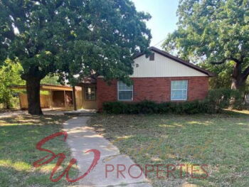 909 Shirley , Stephenville,  76401
