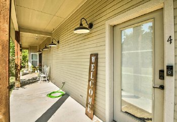 910 W. Jones St., Apt 4 , Stephenville,  76401