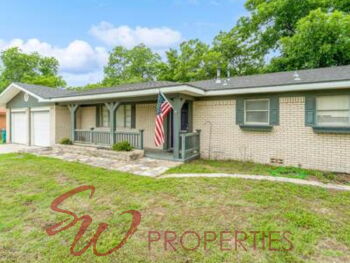 931 North Harbin Drive , Stephenville,  76401