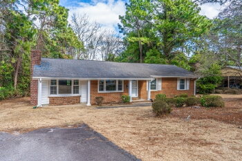 160 West Delaware Avenue , Southern Pines,  28387