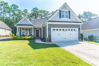 365 North Bracken Fern Lane , Southern Pines,  28387