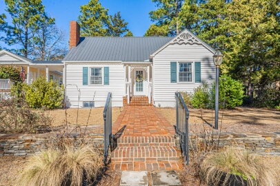 435 West Baltimore Avenue , Pinebluff,  28373