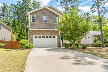 545 North Saylor Street , Southern Pines,  28387
