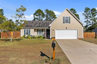 600 South Buckeye Drive , Raeford,  28376