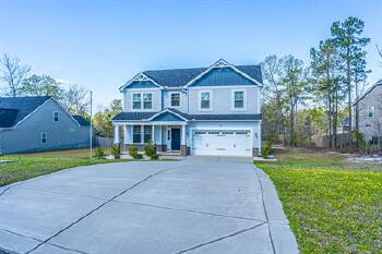 655 North Prince Henry Way , Cameron,  28326