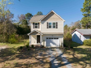 1130 West Indiana Avenue , Southern Pines,  28387