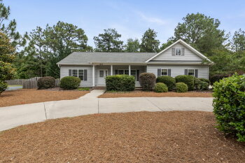 1350 Monticello Drive , Pinehurst,  28374