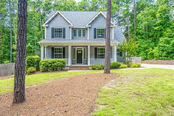 1808 East Indiana Avenue , Southern Pines,  28387