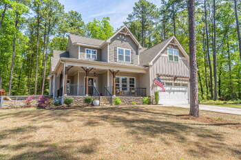 156 Lakeview Drive , Whispering Pines,  28327