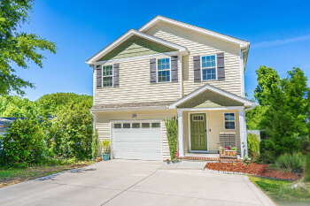 268 North Hale Street , Southern Pines,  28387