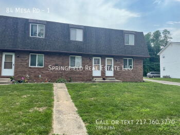 84 Mesa Rd #3, Springfield,  62702